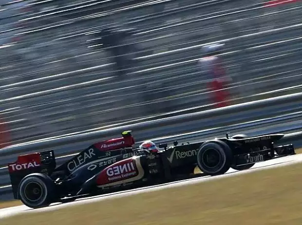 Romain Grosjean Titel-Bild zur News: Romain Grosjean