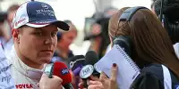 Bild zum Inhalt: Williams rätselt: Wo ist der Grip hin?