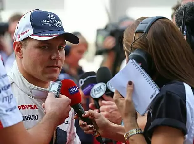Valtteri Bottas Titel-Bild zur News: Valtteri Bottas