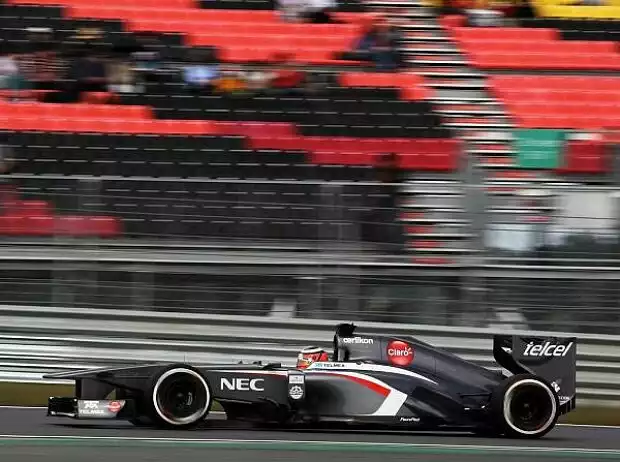 Titel-Bild zur News: Nico Hülkenberg