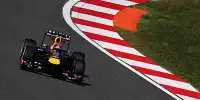 Bild zum Inhalt: Red Bull: Nur im Notfall nicht auf Sieg