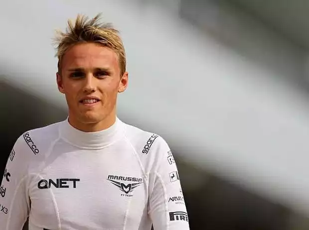 Titel-Bild zur News: Max Chilton