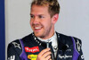 Bild zum Inhalt: Red Bull und Vettel erleichtert: Eine knappe Kiste...