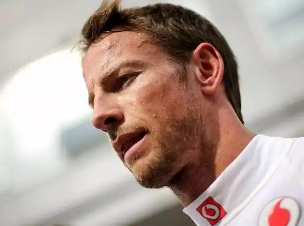 Jenson Button Titel-Bild zur News: Jenson Button