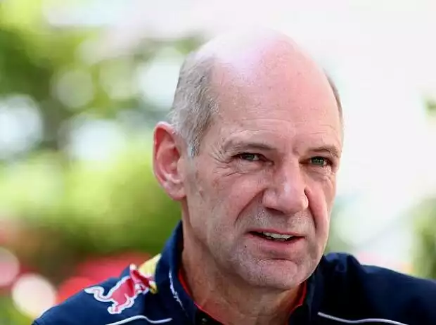 Titel-Bild zur News: Adrian Newey