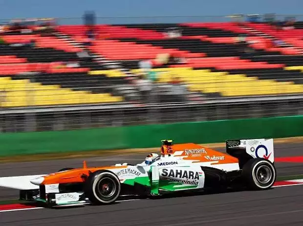 Adrian Sutil Titel-Bild zur News: Adrian Sutil