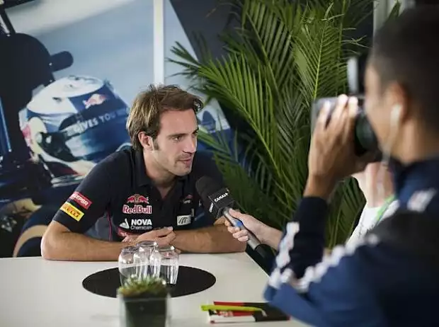 Titel-Bild zur News: Jean-Eric Vergne