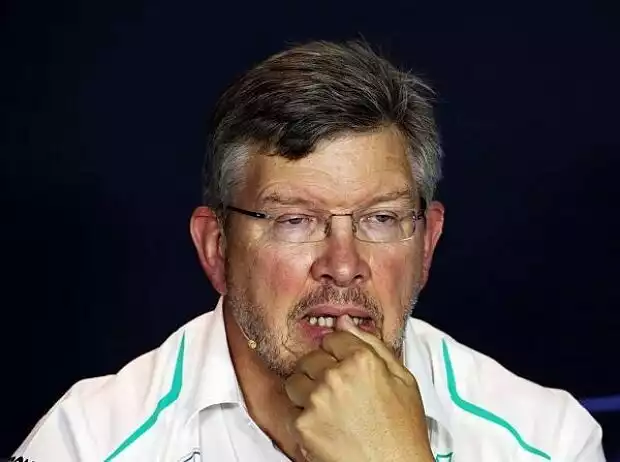 Titel-Bild zur News: Ross Brawn