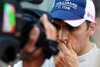 Bild zum Inhalt: Maldonado frustriert: "Lieber zu Hause als so in der Formel 1"