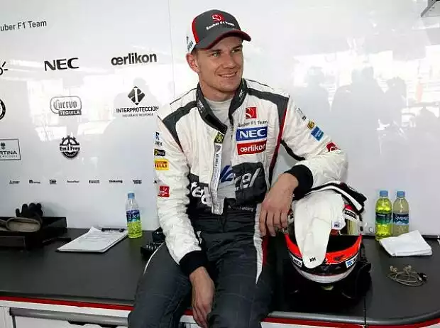 Titel-Bild zur News: Nico Hülkenberg