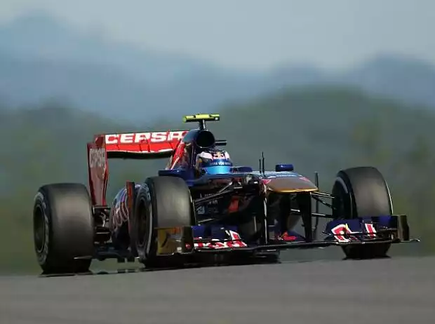 Daniel Ricciardo Titel-Bild zur News: Daniel Ricciardo