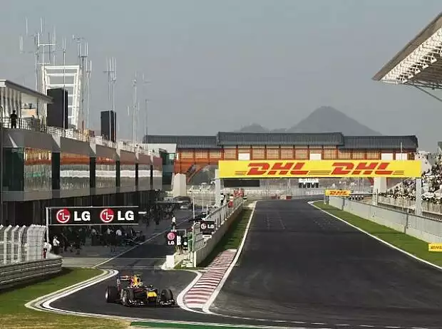 Mark Webber Titel-Bild zur News: Mark Webber