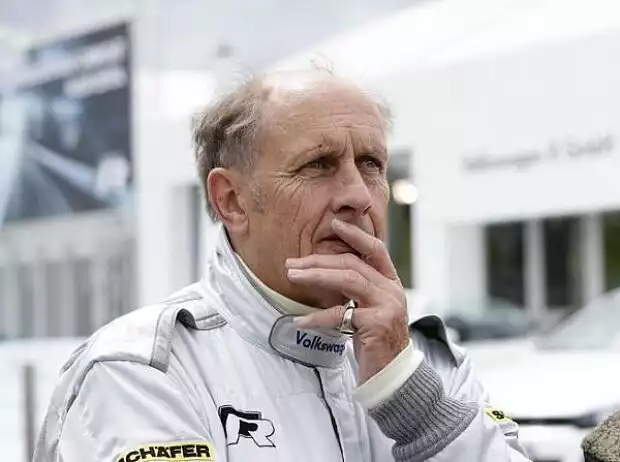 Hans-Joachim Stuck Titel-Bild zur News: Hans-Joachim Stuck