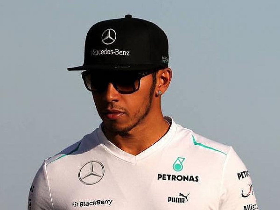 Lewis Hamilton