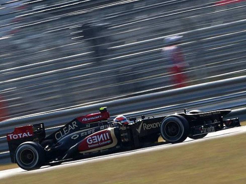 Romain Grosjean