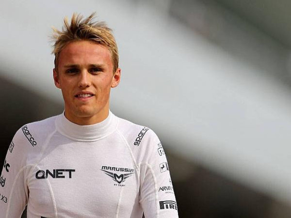 Max Chilton