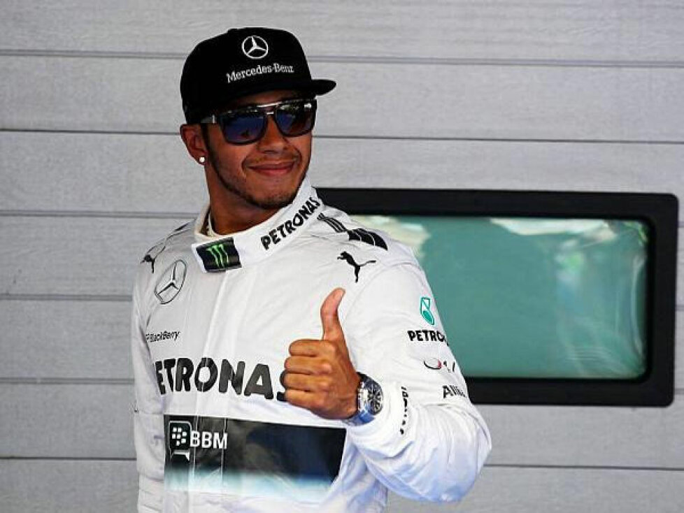 Lewis Hamilton