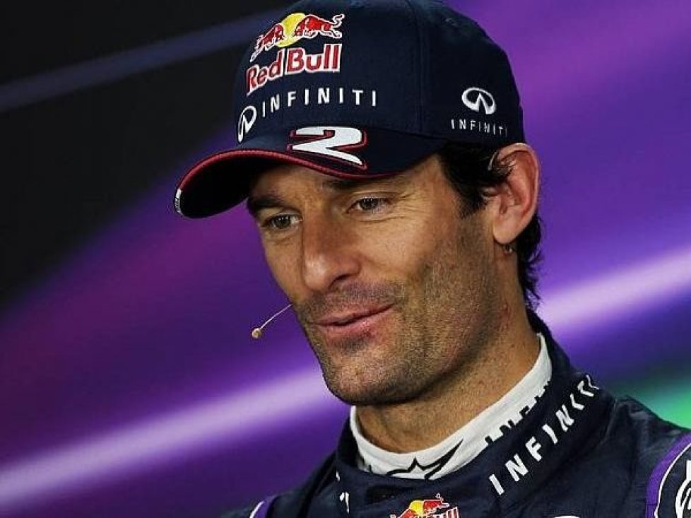 Mark Webber