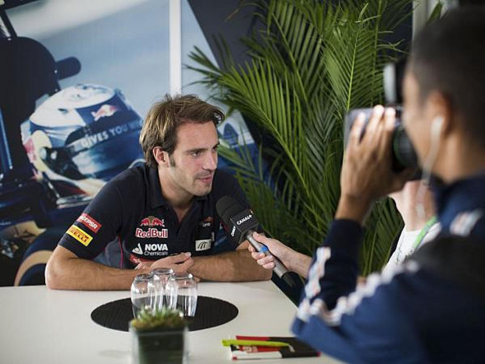 Jean-Eric Vergne