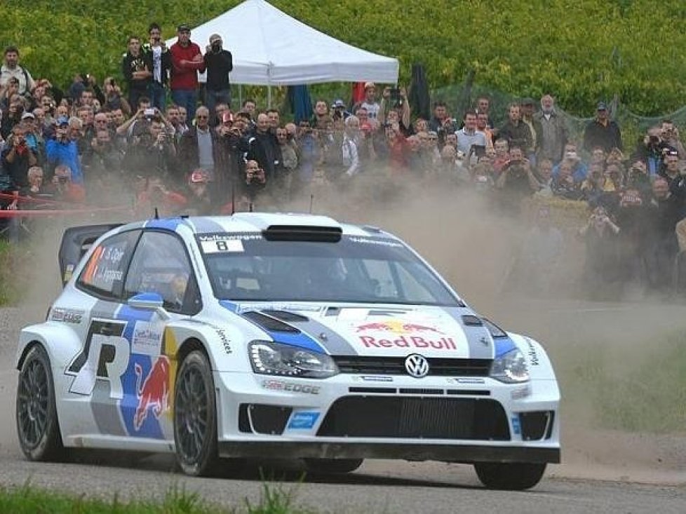 Sebastien Ogier