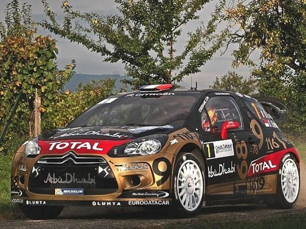 Sebastien Loeb
