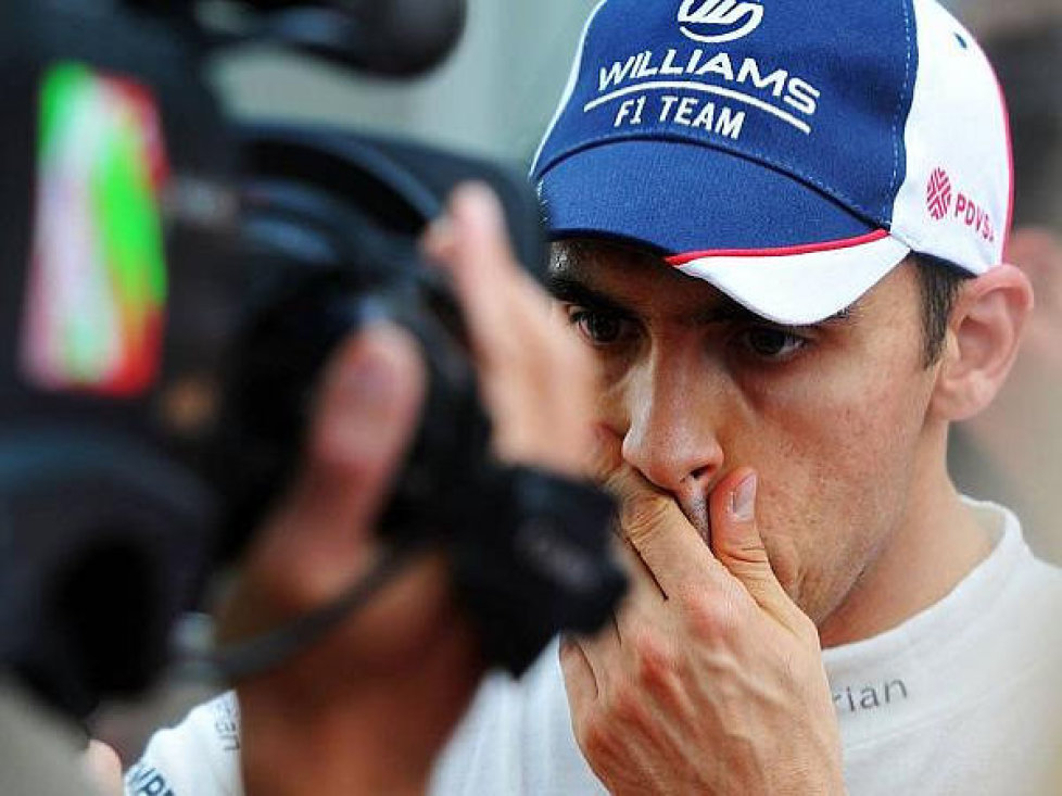 Pastor Maldonado