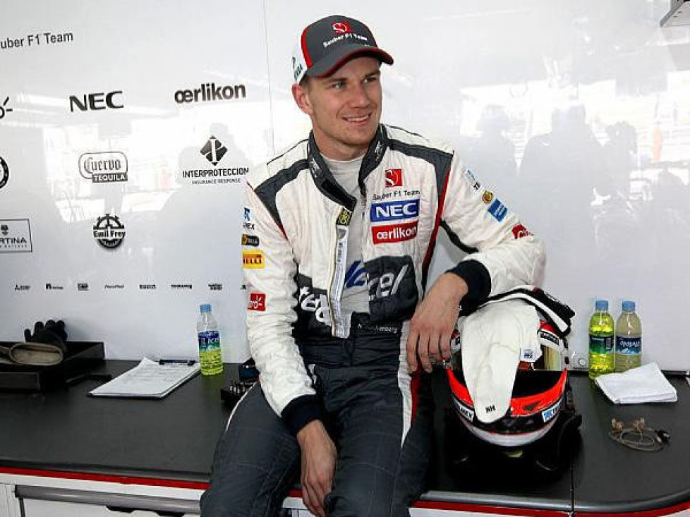 Nico Hülkenberg