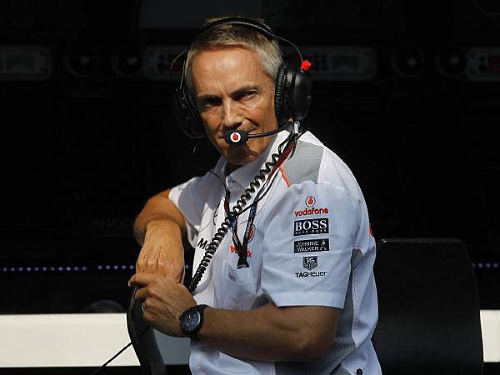 Martin Whitmarsh