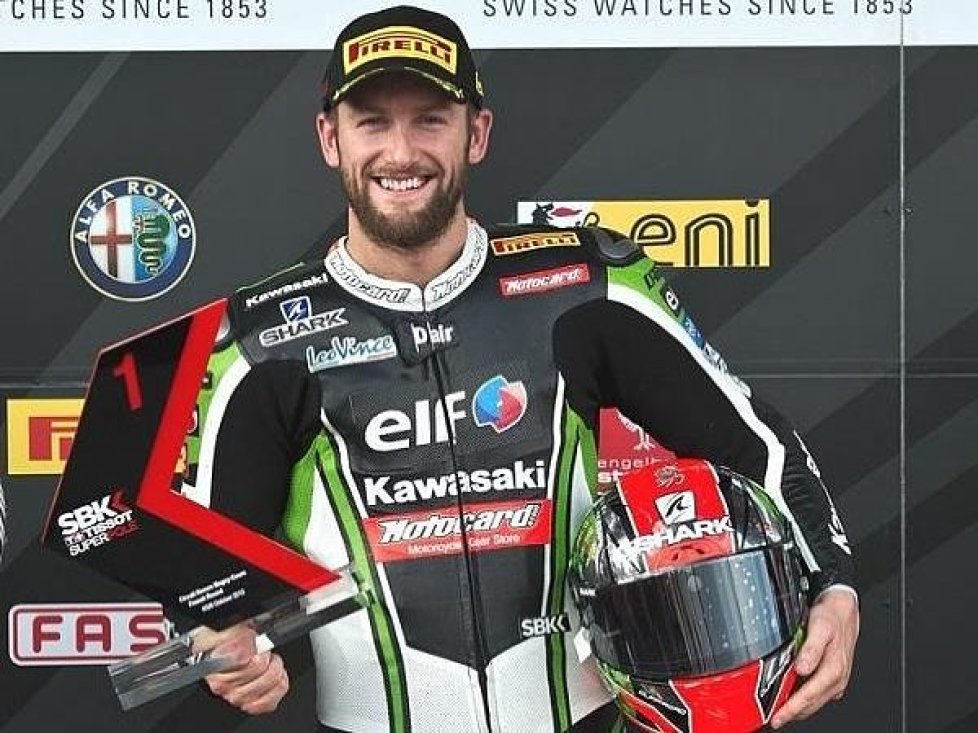 Tom Sykes