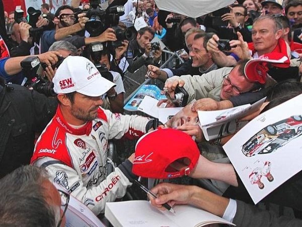 Sebastien Loeb