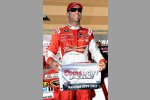 Sprint-Cup-Polesetter Kevin Harvick