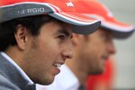 Sergio Perez (McLaren) 