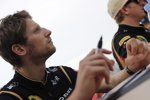 Romain Grosjean (Lotus) 