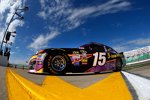 Clint Bowyer (Waltrip) hat auf dem Kansas Speedway Heimspiel