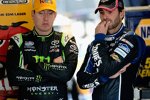 Kyle Busch und Jimmie Johnson rätseln: Ist Matt Kenseth noch zu packen?