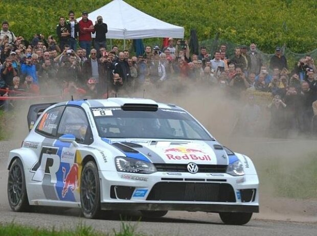 Sebastien Ogier Sebastien Ogier