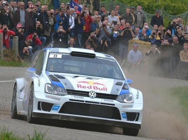 Sebastien Ogier