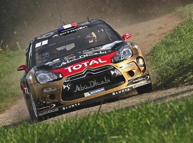 Sebastien Loeb