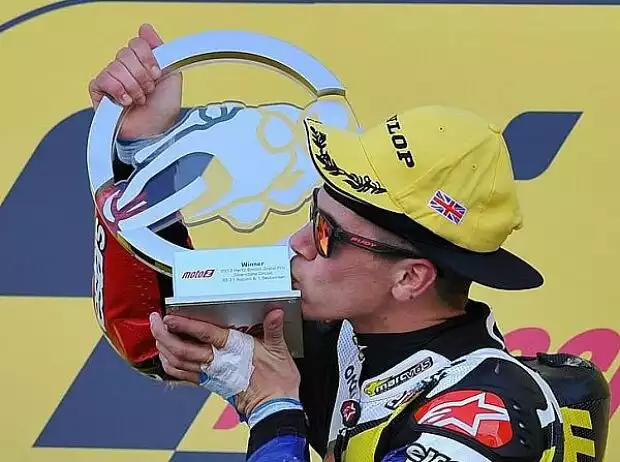 Scott Redding Titel-Bild zur News: Scott Redding