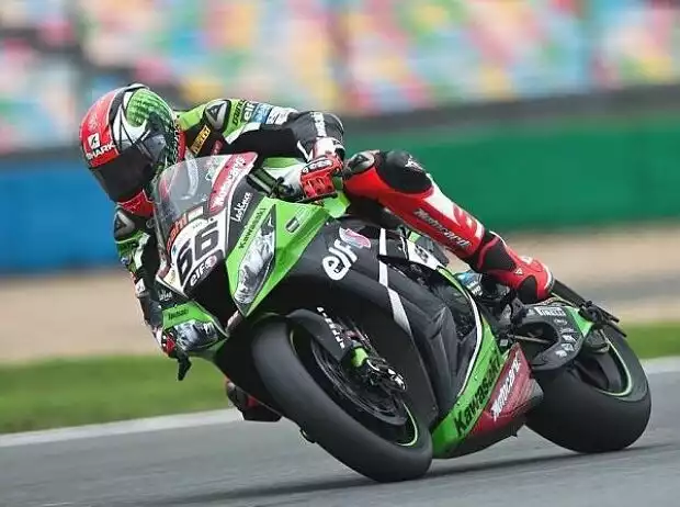 Tom Sykes Titel-Bild zur News: Tom Sykes