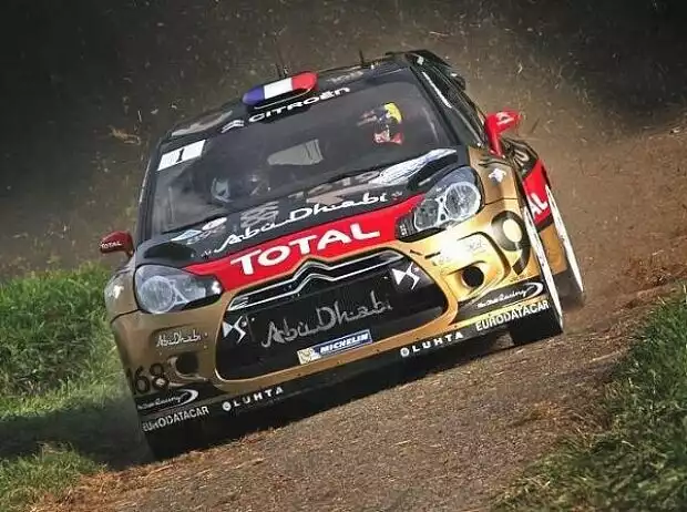 Titel-Bild zur News: Sebastien Loeb