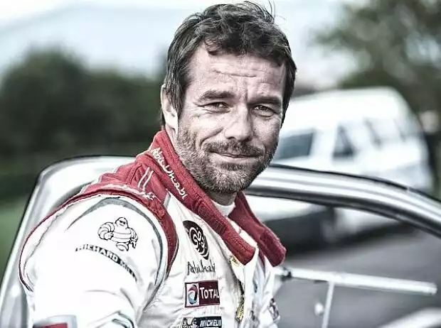 Sebastien Loeb Titel-Bild zur News: Sebastien Loeb