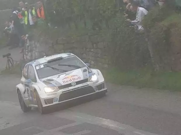 Sebastien Ogier Titel-Bild zur News: Sebastien Ogier