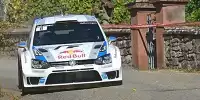 Bild zum Inhalt: Ogier weltmeisterlich: Sieg bei der Rallye Frankreich