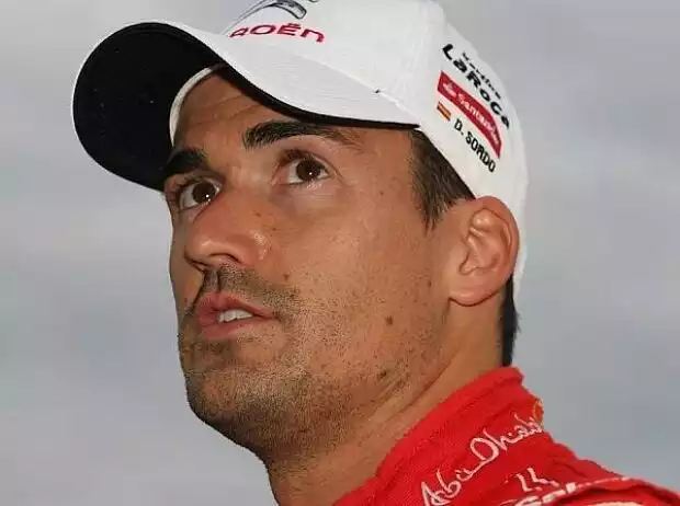 Daniel Sordo Titel-Bild zur News: Daniel Sordo