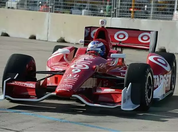 Titel-Bild zur News: Scott Dixon