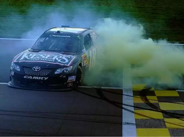 Matt Kenseth Titel-Bild zur News: Matt Kenseth