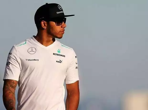 Lewis Hamilton Titel-Bild zur News: Lewis Hamilton