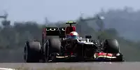 Bild zum Inhalt: Mit Köpfchen und Traute: Lotus-Piloten (fast) glücklich