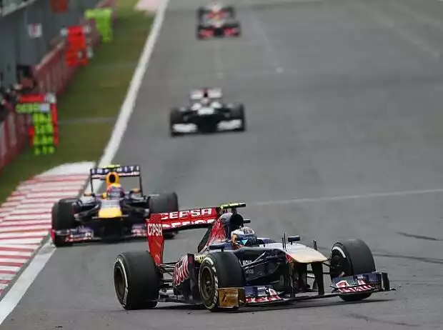 Titel-Bild zur News: Daniel Ricciardo